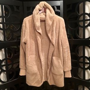 Relaxed Fit Cozy Cardigan